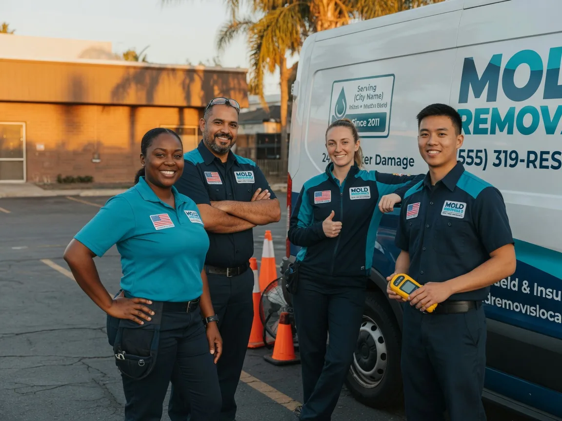 Water Damage Restoration company in Avalon, CA